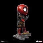 Deadpool Mini Figurine by Iron Studios - 15 cm