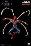 Iron Spider 1:12 Scale Action Figure - Marvel