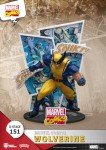 Exclusive Marvel Wolverine D-Stage Statue 2024