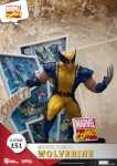 Exclusive Marvel Wolverine D-Stage Statue 2024