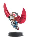 Marvel Falcon Animated Statuette - 13 cm