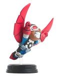 Marvel Falcon Animated Statuette - 13 cm