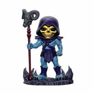 Minico Skeletor PVC Statue by Iron Studios
