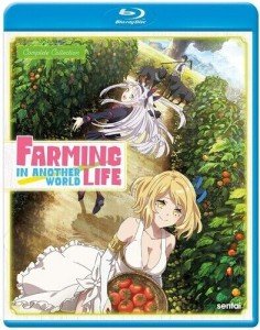 Farming Life in Another World Complete Collection [Blu-Ray]