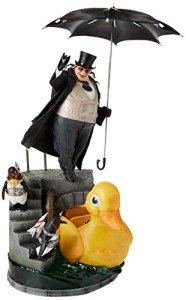 Batman Returns Penguin Deluxe Art 1/10 Scale