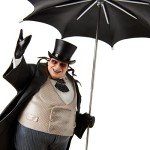 Batman Returns Penguin Deluxe Art 1/10 Scale
