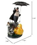 Batman Returns Penguin Deluxe Art 1/10 Scale