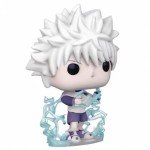 Funko Pop! Animation: Hunter X Hunter: Killua Zoldyck *Glow in The Dark Shop Exclusive