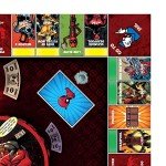 Deadpool Collector's Edition Monopoly Game
