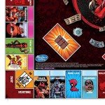 Deadpool Collector's Edition Monopoly Game