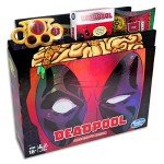 Deadpool Collector's Edition Monopoly Game