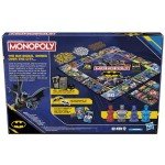 Batman Monopoly Board Game for Heroic Fun