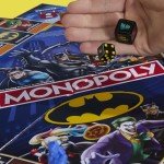 Batman Monopoly Board Game for Heroic Fun