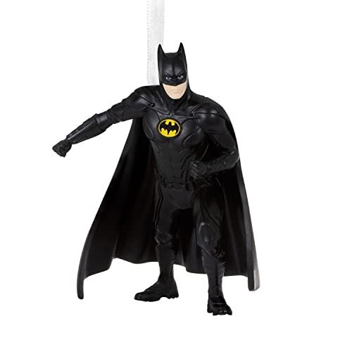 DC The Flash Batman Christmas Ornament