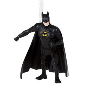DC The Flash Batman Christmas Ornament
