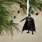 DC The Flash Batman Christmas Ornament