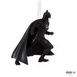 DC The Flash Batman Christmas Ornament