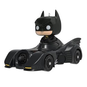 DC 1989 Batman Funko POP! Ornament 2024