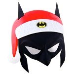 Batman Santa Sunglasses - Fun Holiday Accessory!