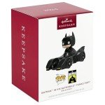 DC 1989 Batman Funko POP! Ornament 2024