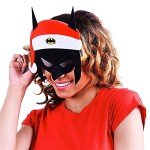 Batman Santa Sunglasses - Fun Holiday Accessory!