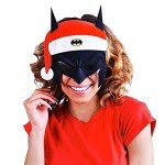 Batman Santa Sunglasses - Fun Holiday Accessory!