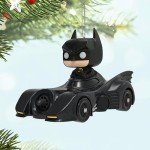 DC 1989 Batman Funko POP! Ornament 2024