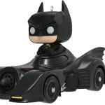 DC 1989 Batman Funko POP! Ornament 2024