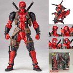 X-Men Deadpool & Wolverine Movable Action Figures