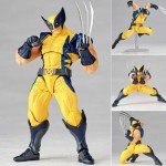 X-Men Deadpool & Wolverine Movable Action Figures