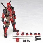 X-Men Deadpool & Wolverine Movable Action Figures