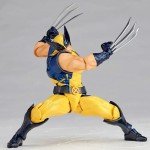 X-Men Deadpool & Wolverine Movable Action Figures