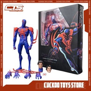 Spiderman 2099 Anime Figure - Action Model Toy