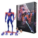 Spiderman 2099 Anime Figure - Action Model Toy