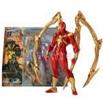Amazing Yamaguchi Iron Spider-Man Anime Action Figure