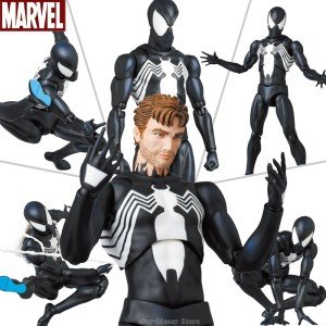 Mafex 147 Venom Action Figure Collectible Toy