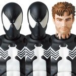 Mafex 147 Venom Action Figure Collectible Toy