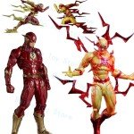 Reverse Flash Action Figure - Yamaguchi PVC Model