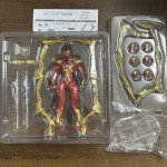 Amazing Yamaguchi Iron Spider-Man Anime Action Figure