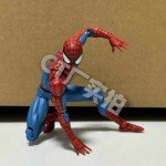 Mafex Spiderman Miles Morales 2099 Action Figure