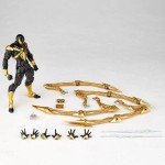 Amazing Yamaguchi Iron Spider-Man Anime Action Figure