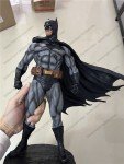 Large 38cm Dark Knight Batman Anime Figurine