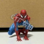 Mafex Spiderman Miles Morales 2099 Action Figure