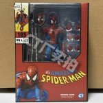 Mafex Spiderman Miles Morales 2099 Action Figure