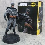 Large 38cm Dark Knight Batman Anime Figurine