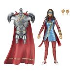 Marvel Legends Ms. Marvel 6-Inch Action Figure