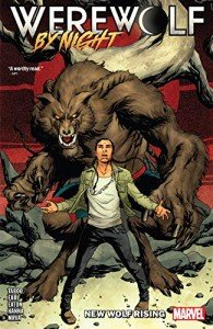 Werewolf By Night: New Wolf Rising Comic