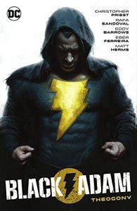 Black Adam: Theogony Vol. 1 (2022)