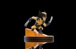 Wolverine Q-Fig Diorama - Marvel's 80th Anniversary