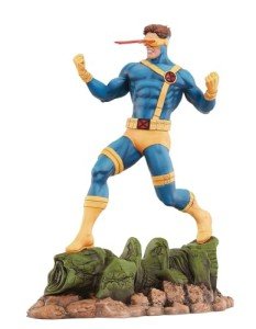 Cyclops PVC Statue - Marvel Gallery Collection